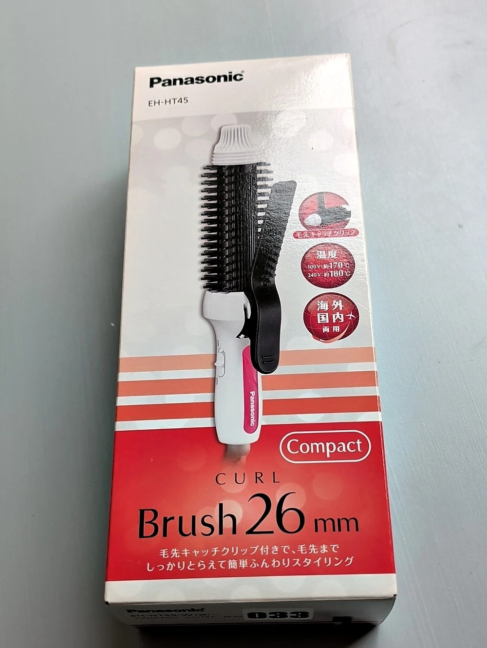 Panasonic EH-HT45 Curl Brush 26 mm